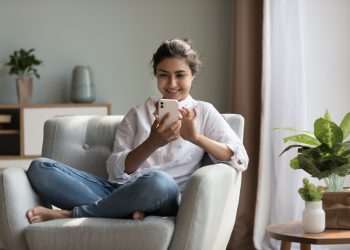 Aplicativos são usados por 86% dos internautas para fazer compras