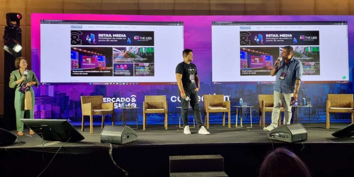 The LED cria área de retail media para oferecer soluções completas em comunicação visual