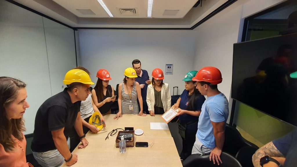 Banco Carrefour usa jogo corporativo de alto impacto para treinar lideranças e equipes