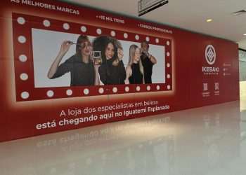 Ikesaki expande para o interior paulista e inaugura a primeira loja em Sorocaba