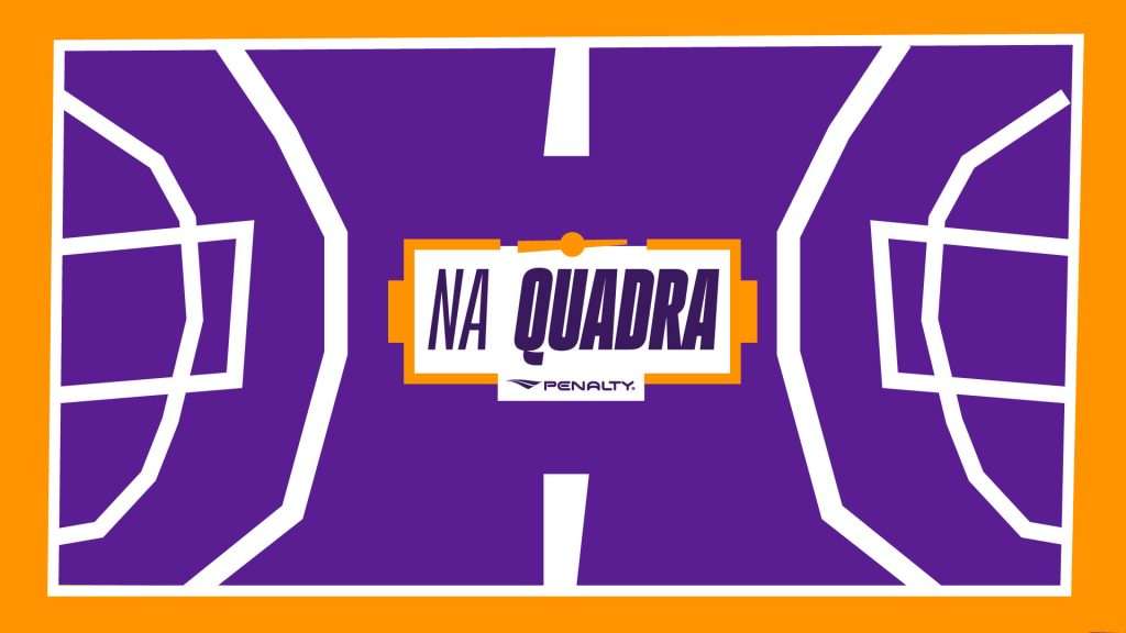 Penalty anuncia a 4ª edição do 'Na Quadra' com incentivo à Educação Física nas escolas