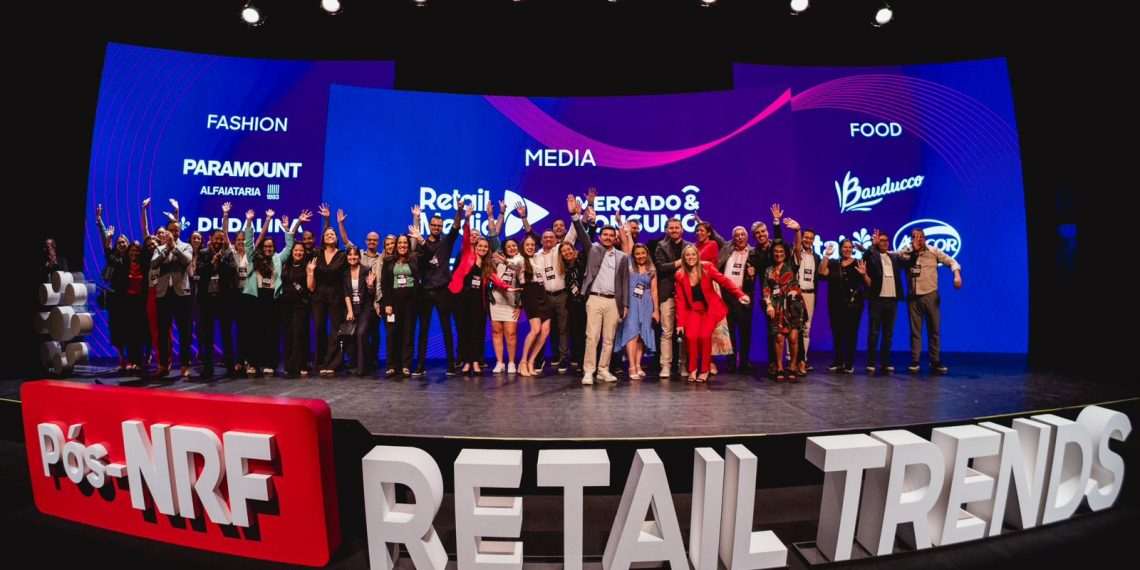Retail Trends atrai mais de 3 mil executivos para o evento que reúne os destaques da NRF 2024