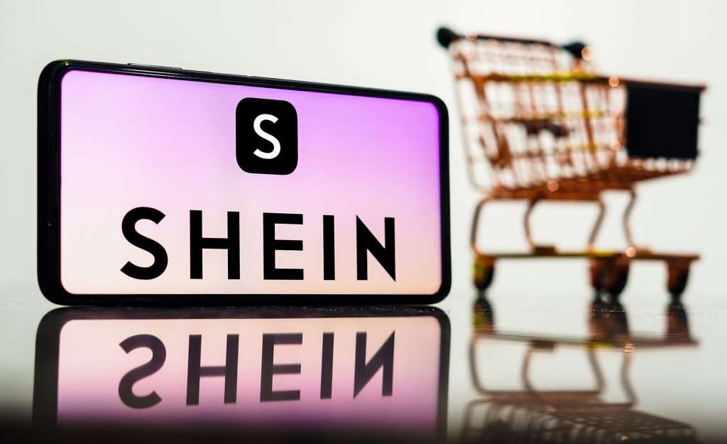 Shein entrou com um pedido confidencial de IPO na Bolsa de Londres