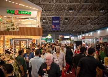 Feira do varejo alimentar, foodservice e nutrição acontece de 19 a 21 de março no Riocentro