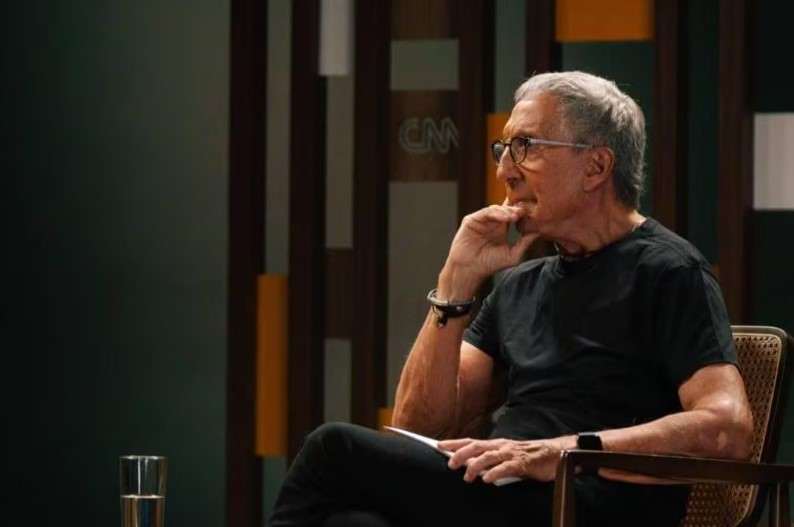 Abilio: 'Todo mundo vê as glórias que eu conquisto, mas não vê os tombos que eu levo'