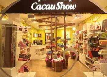 Cacau Show, O Boticário e McDonald’s lideram ranking das maiores franquias