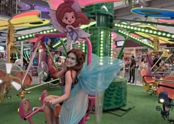 Primeiro parque da Cacau Show será inaugurado dia 26 em Santo André