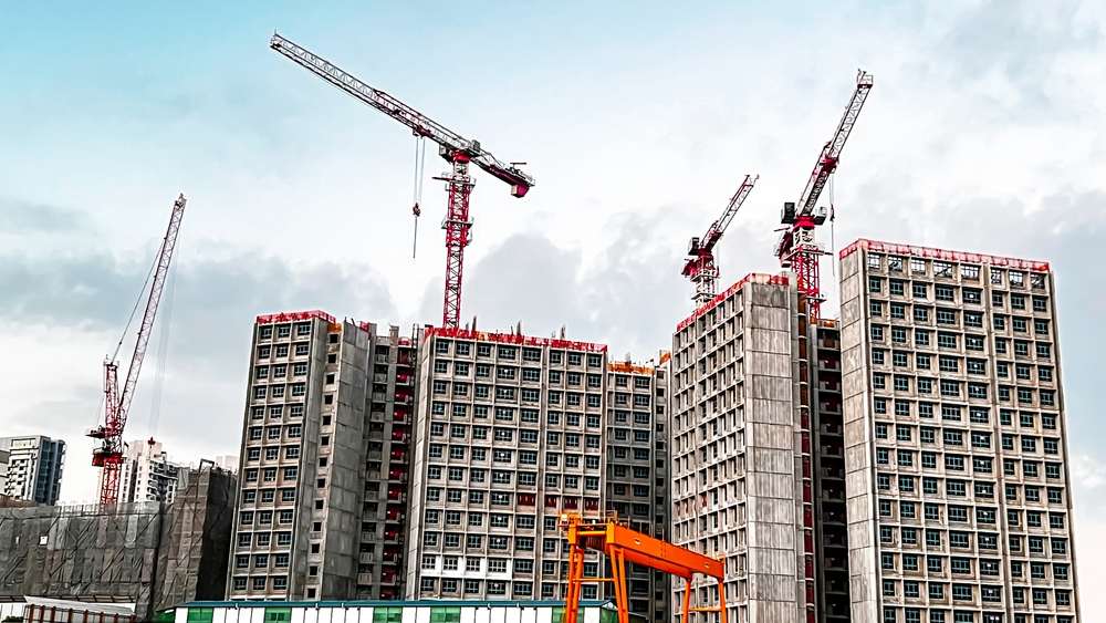 Mercado imobiliário nacional tem queda de lançamentos e vendas em 2023