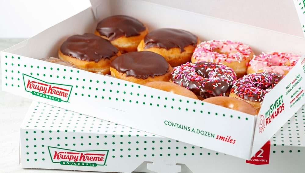 Krispy Kreme distribui milhares de donuts de graça pela cidade de São Paulo