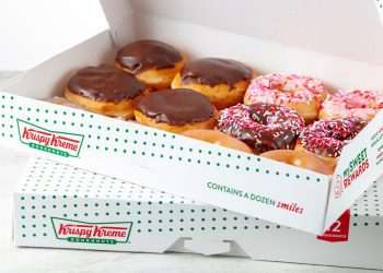 Krispy Kreme distribui milhares de donuts de graça pela cidade de São Paulo