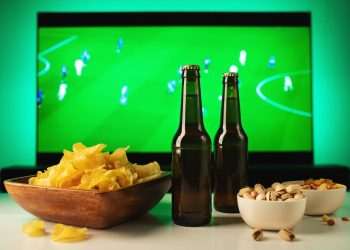 Quartas de futebol fazem faturamento de cerveja crescer 50% em 1 hora no período pré-jogo