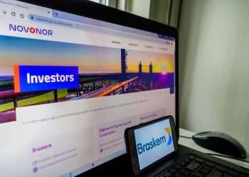 Petrobras não quer comprar fatia da Novonor na Braskem