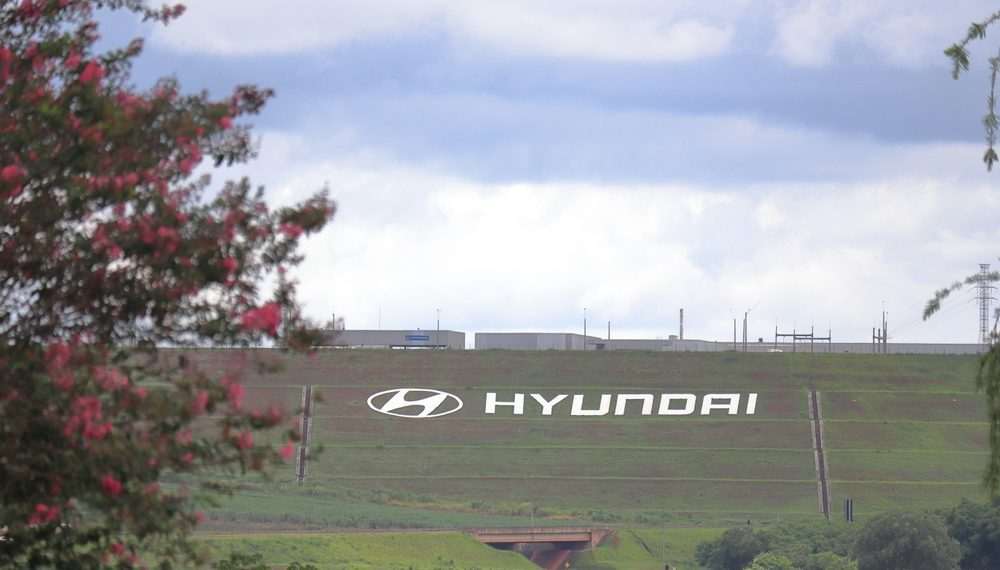 Plano da Hyundai nos EUA inclui investimento de US$ 6 bi em robótica, IA e táxis autônomos