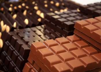 Produção de chocolate cresceu 6% em 2023, diz Abicab; consumo subiu para 3,9 kg per capita