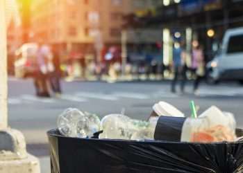 Geração de lixo no mundo pode chegar a 3,8 bi de toneladas em 2050