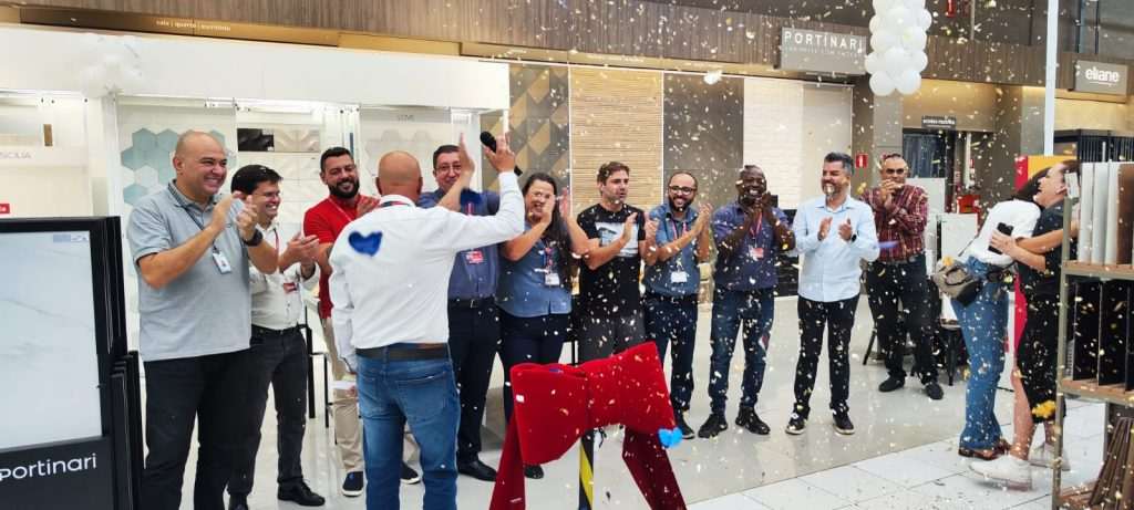 Telhanorte reinaugura lojas do Aricanduva para facilitar a jornada da obra dos clientes