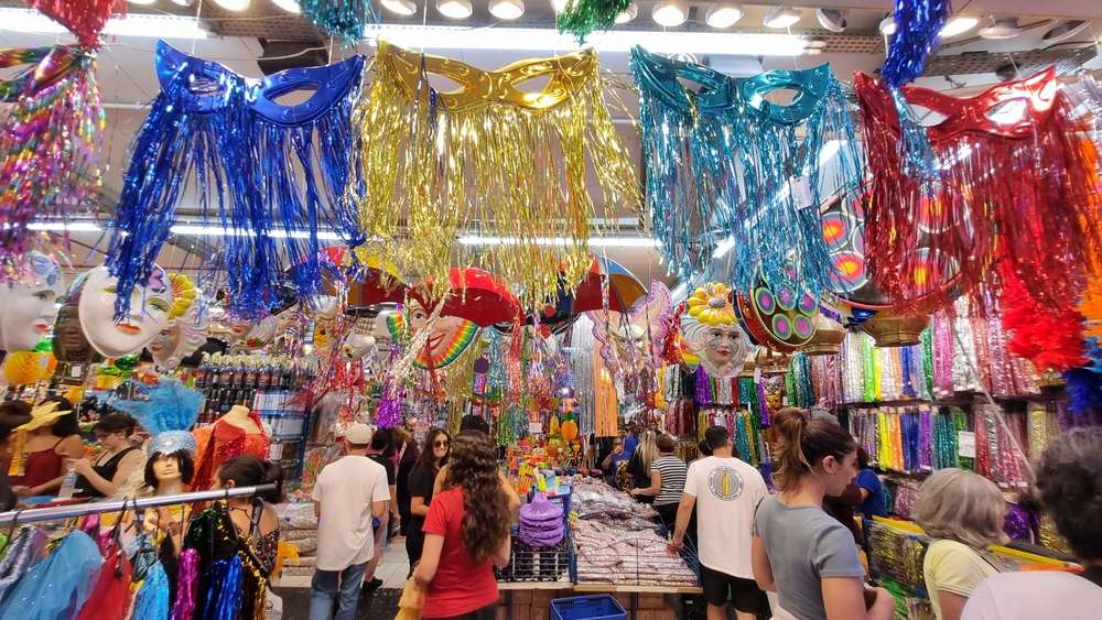 Vendas no varejo crescem 7,7% com feriado prolongado do Carnaval
