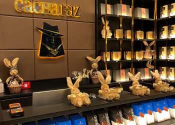 Marca premium de alfajor argentino, Chafarraz abre a primeira loja em Fortaleza