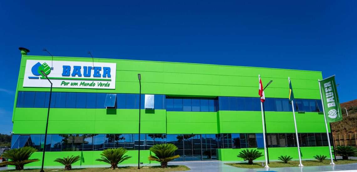 Bauer do Brasil anuncia expansão para Argentina, Uruguai, Paraguai, Peru e Bolívia