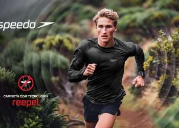 Speedo lança roupa tecnológica que repele o mosquito transmissor da dengue