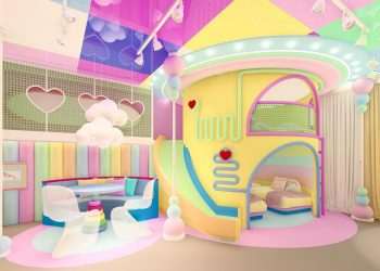 Criamigos vai lançar o primeiro hotel temático infantil do Brasil este ano