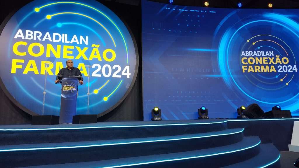 Conexão Farma começa hoje com mais de 170 expositores