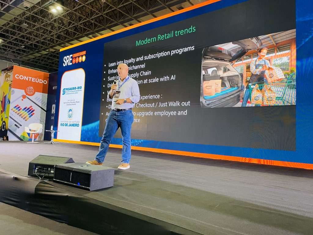 Super Rio Expofood reúne executivos de supermercados e movimenta R$ 4,2 bilhões em negócios