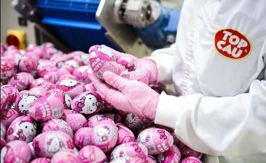 Grupo Marilan adquire Top Cau e passa a atuar no mercado de chocolates