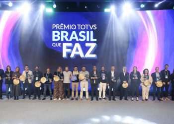 Prêmio “TOTVS Brasil que FAZ” 2024 abre inscrições e reconhece cases de sucesso no setor de foodservice