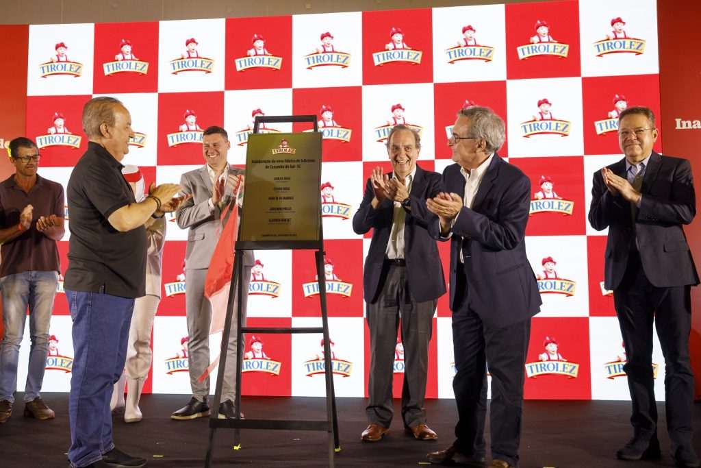 Tirolez investe R$ 150 milhões para inauguração de sua maior fábrica em Santa Catarina