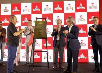 Tirolez investe R$ 150 milhões para inauguração de sua maior fábrica em Santa Catarina