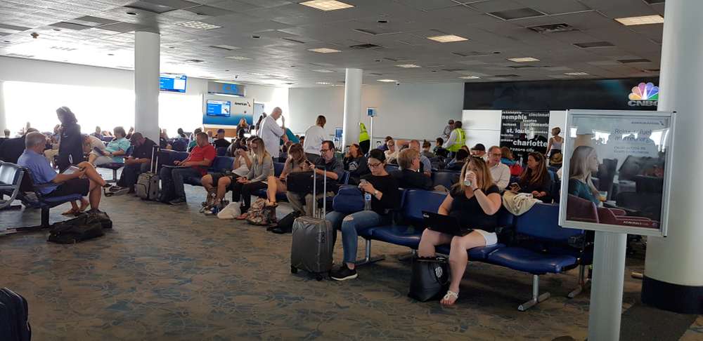 Demanda de passageiros no setor aéreo sobe 16,6% em janeiro