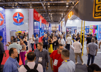 Abrin recebe mais de 19 mil visitantes nos quatro dias de feira