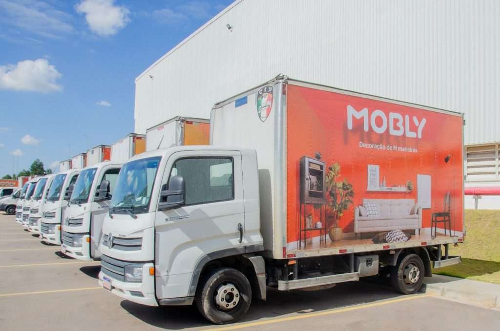 Mobly adota logística de fulfillment para otimizar suas operações