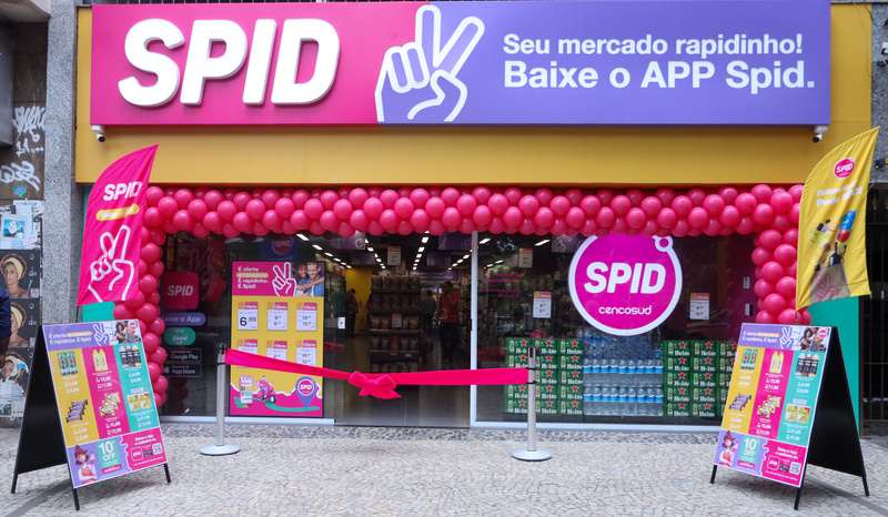 Cencosud Brasil expande sua presença digital e registra um crescimento 49% no Cash & Carry