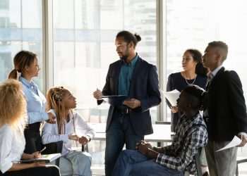 Liderança é o sangue, resultado é o oxigênio