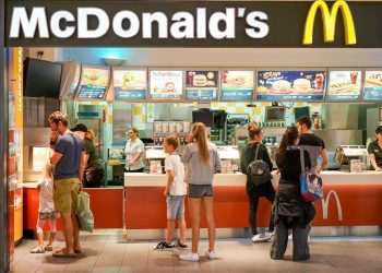 McDonald’s lidera ranking de marcas de fast-food mais consumidas do Brasil