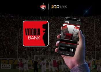 Vitória lança app bancário e de entretenimento, que transfere 50% do lucro ao clube