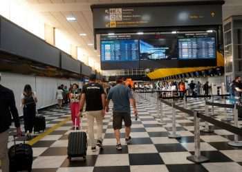 Além de São Paulo, com Congonhas, os investimentos anunciados nesta segunda-feira, 25, pela concessionária espanhola Aena ir