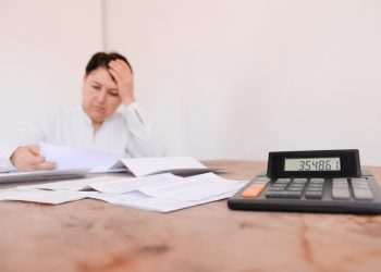 Em São Paulo, inadimplência cresce 5,24% em fevereiro de 2024