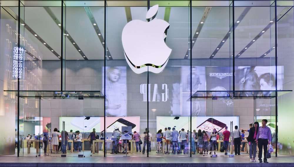 Apple sai do top 5 de vendas de smartphones na China no 2º trimestre