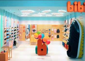 Bibi Calçados mira expansão em shoppings no interior de São Paulo