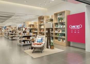 Marketplace da Camicado cresce quase 50% e alcança 750 sellers