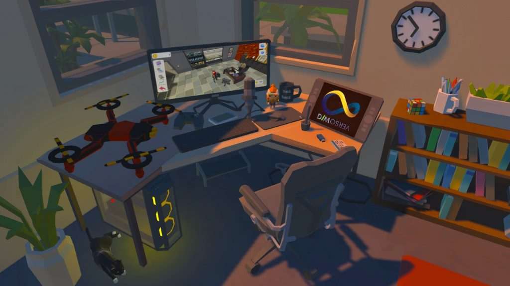 B25 lança plataforma de educação financeira no metaverso para estudantes na Bett Brasil