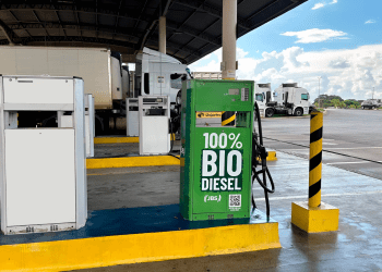 Biopower, da JBS, é 1ª empresa autorizada pela ANP a operar ponto de abastecimento de biodiesel