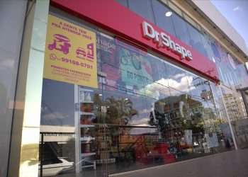 Dr. Shape expande para o mercado europeu e programa inauguração em Portugal