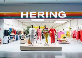 Hering inaugura sua 40ª mega loja no Shopping ABC em Santo André