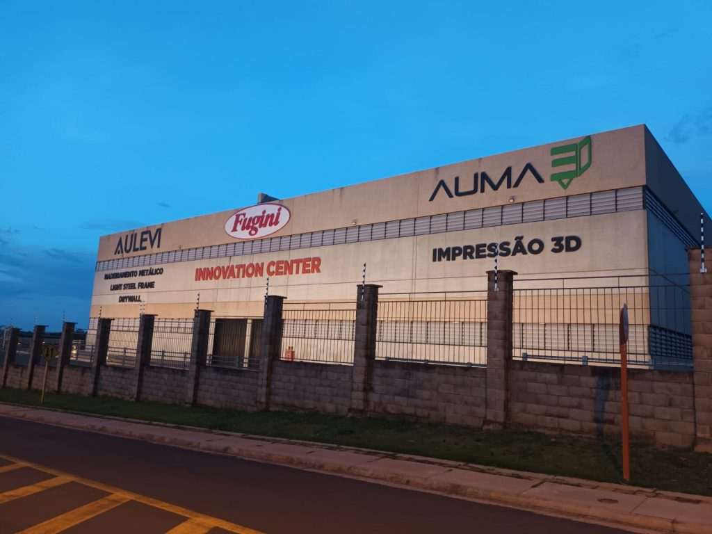 Fugini investe em centro de inovação em São Carlos, no interior de São Paulo