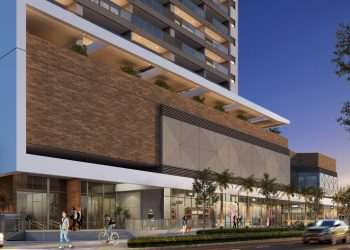 HBR Realty ergue strip mall de 7,1 mil m² na Zona Sul de São Paulo