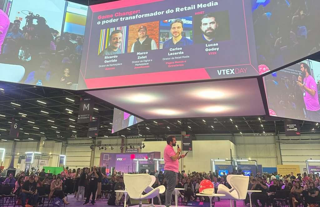 Indústria dobra investimento em retail media da Americanas